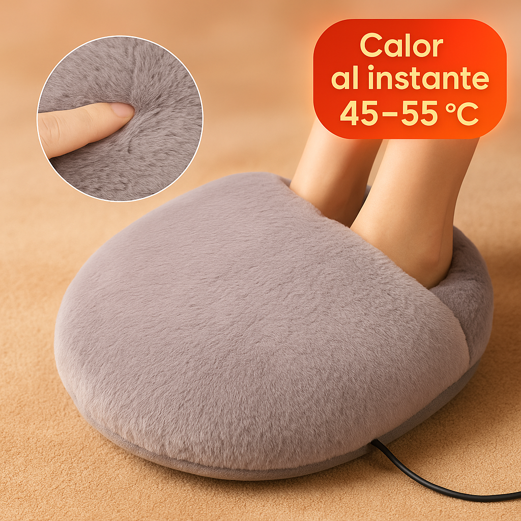 CloudHeat™ | Calentador de Pies