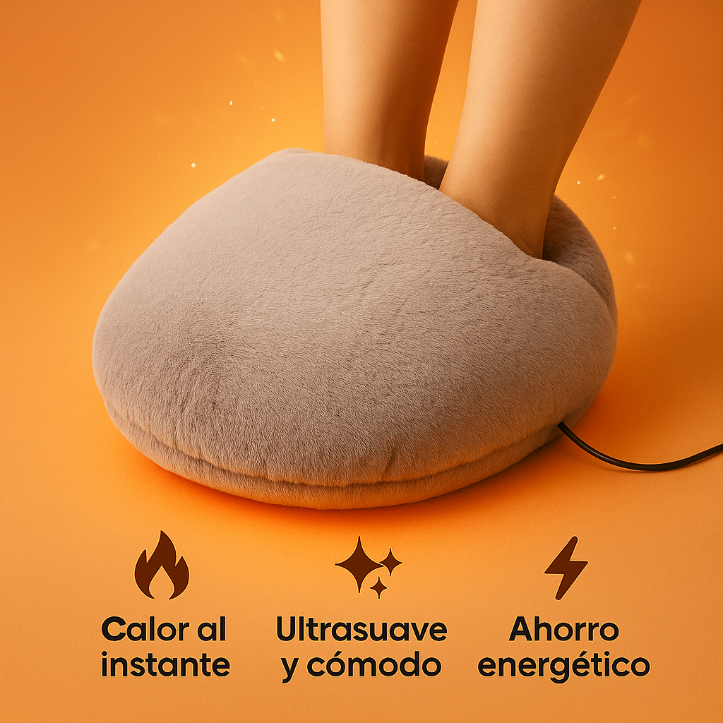 CloudHeat™ | Calentador de Pies