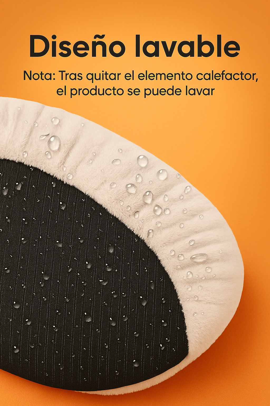 CloudHeat™ | Calentador de Pies