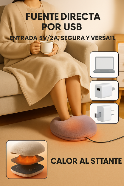 CloudHeat™ | Calentador de Pies